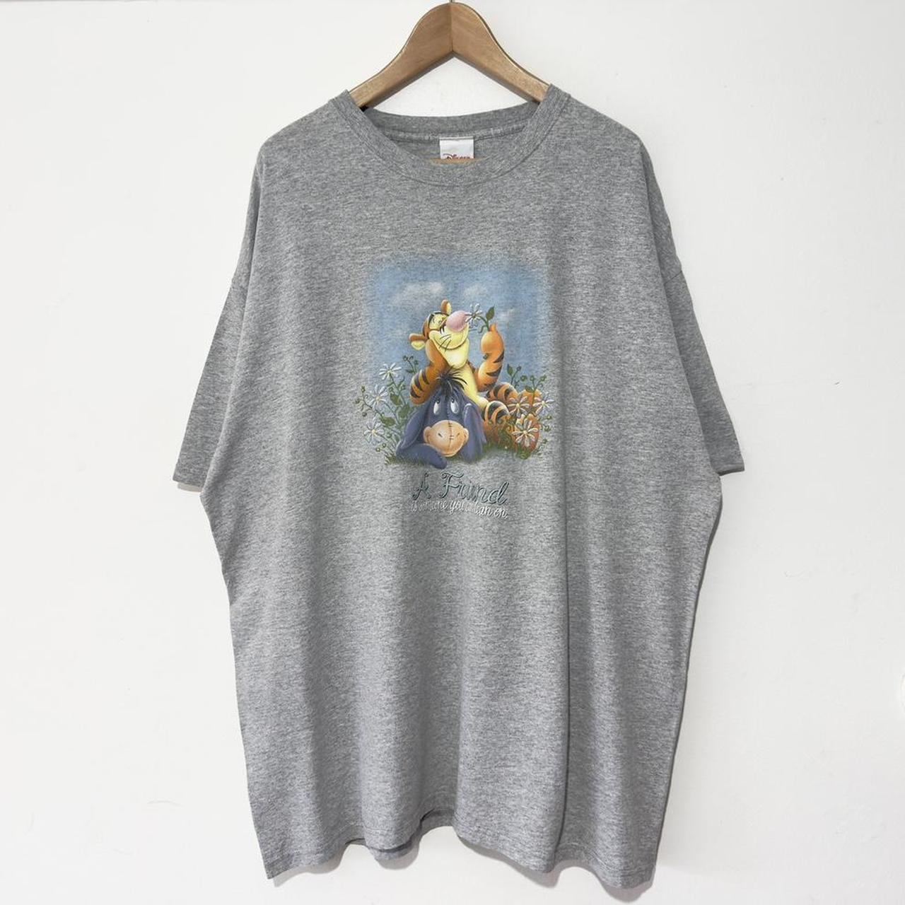 Vintage Tigger & Eeyore Friends 00s T Shirt (XXL)