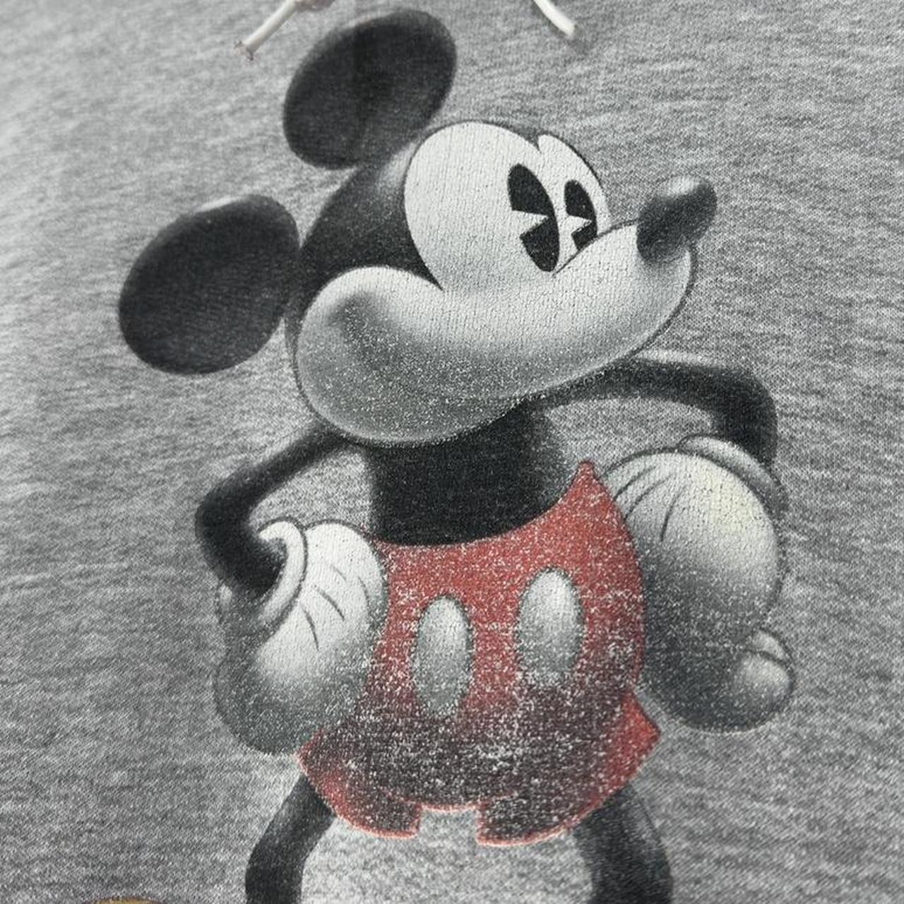 Vintage Disneyland Mickey Mouse 00s Hoodie (M)