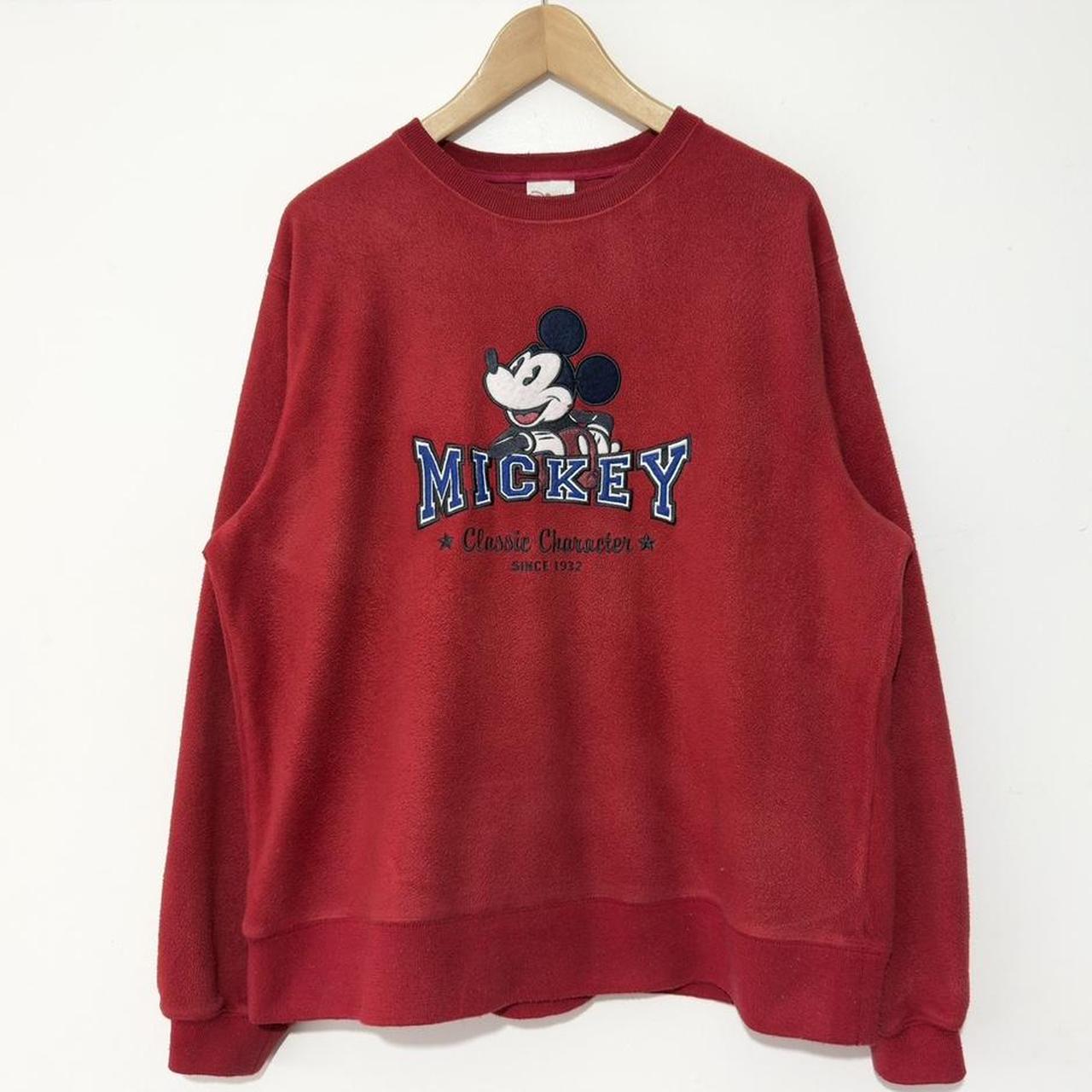 Vintage Mickey Mouse 00s Sweatshirt (M)