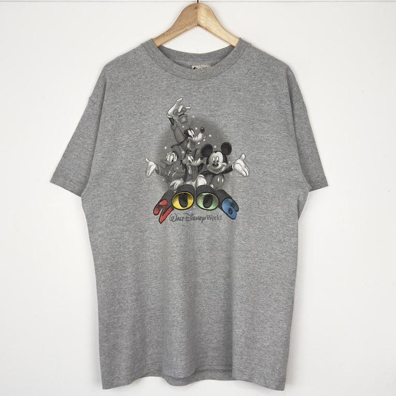 Vintage Walt Disney World 2006 T Shirt (L)