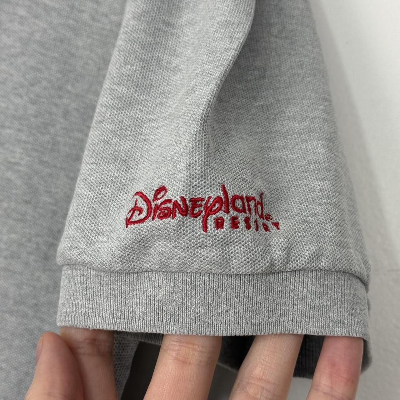 Vintage Mickey Mouse Disneyland 00s Polo Shirt (M)