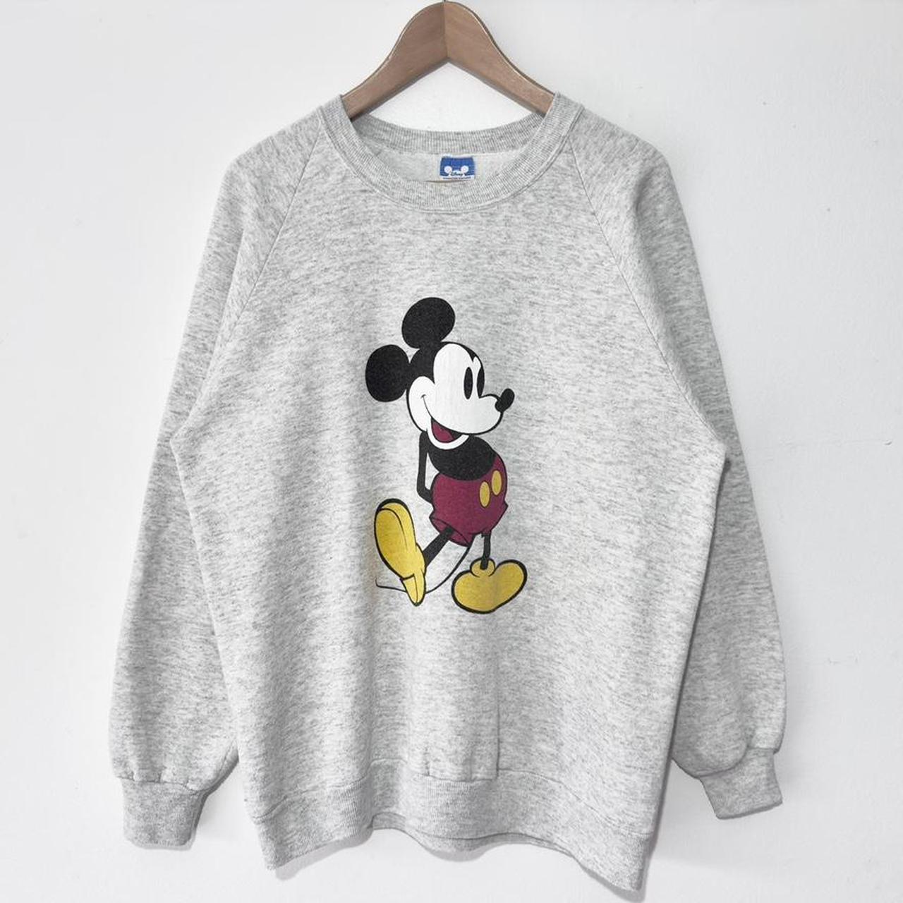 Vintage Mickey Mouse 90s Sweatshirt (M)