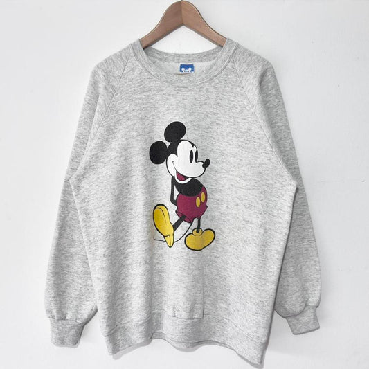Vintage Mickey Mouse 90s Sweatshirt (M)