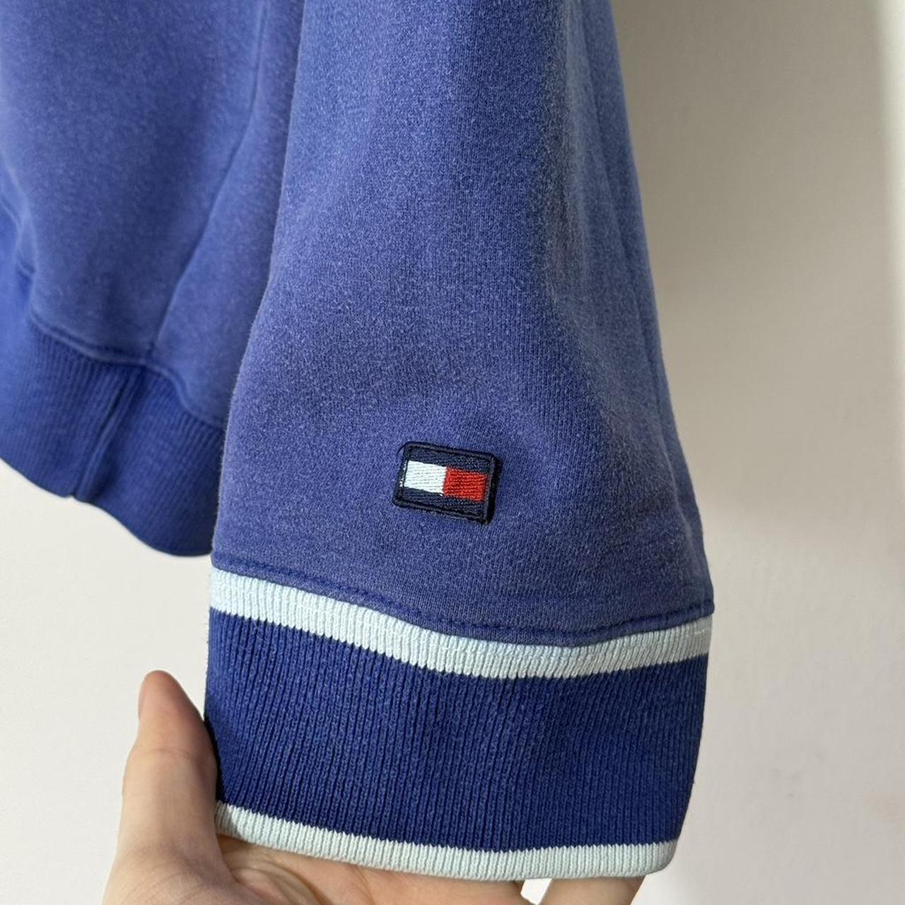 Vintage Tommy Hilfiger Golf Disney Mickey Mouse 90s Sweatshirt (XXL)