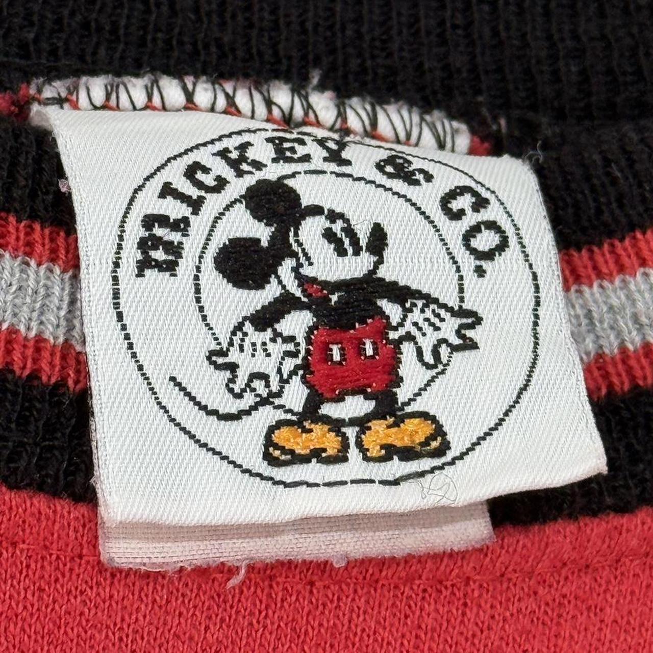 Vintage Mickey Mouse 90s Sweatshirt (M)