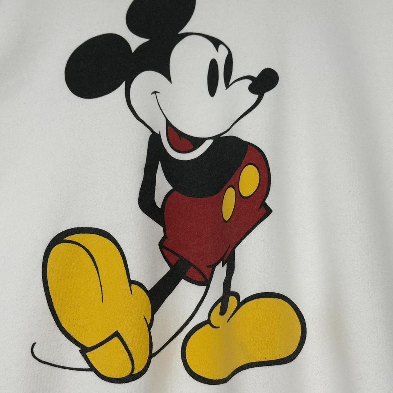 Vintage Mickey Mouse Classic 90s Sweatshirt (L)