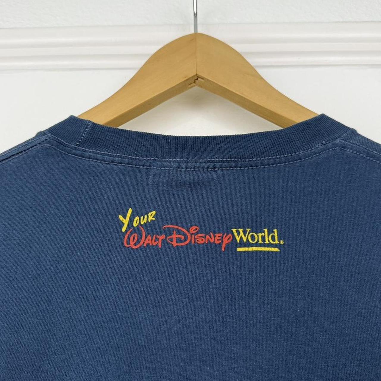 Vintage Walt Disney World Magic Music Days 00s T Shirt (XL)
