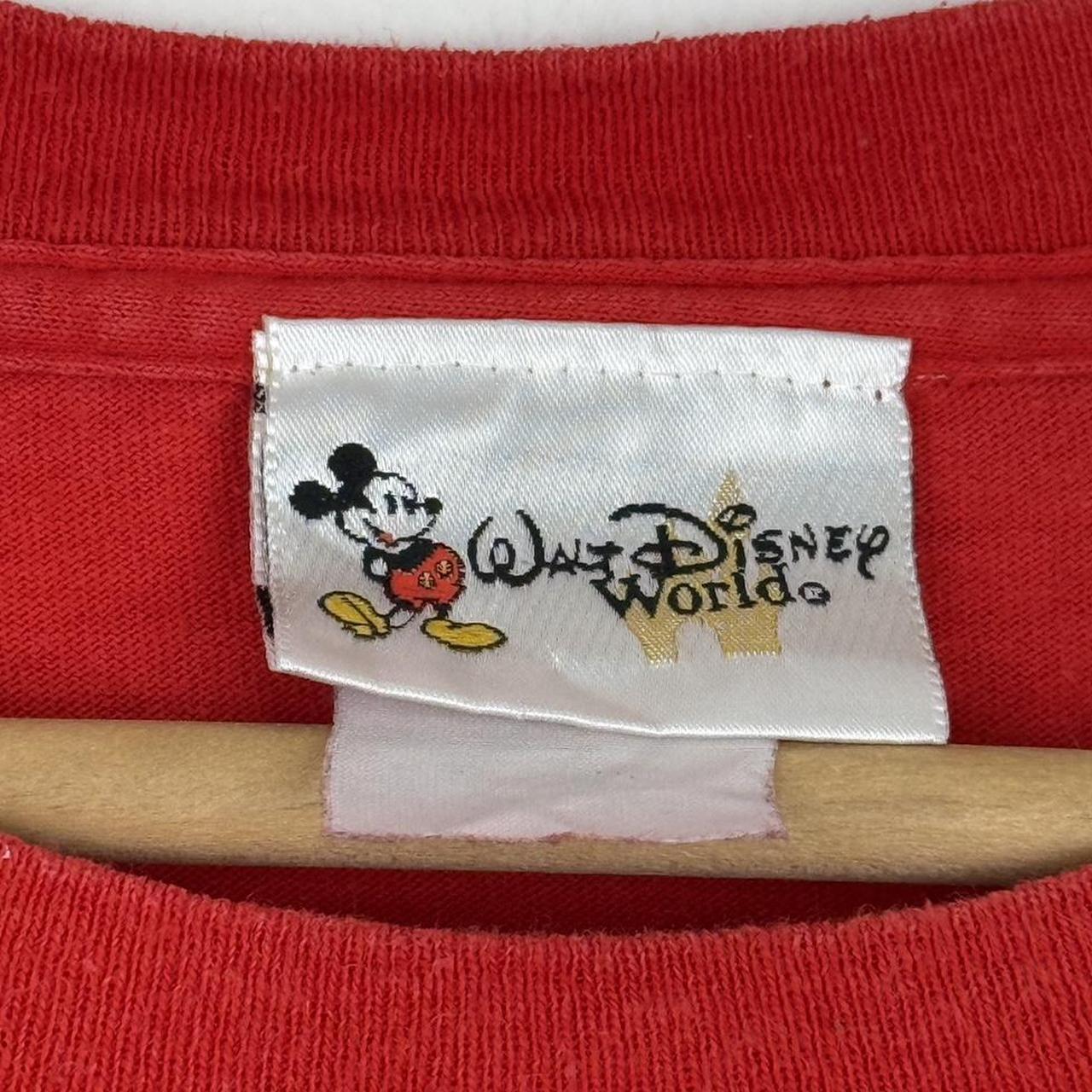 Vintage Walt DIsney World 2003 T Shirt (XL)
