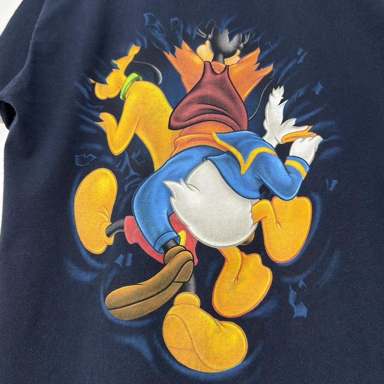 Walt Disney World Mickey & Friends 00s T Shirt (M)