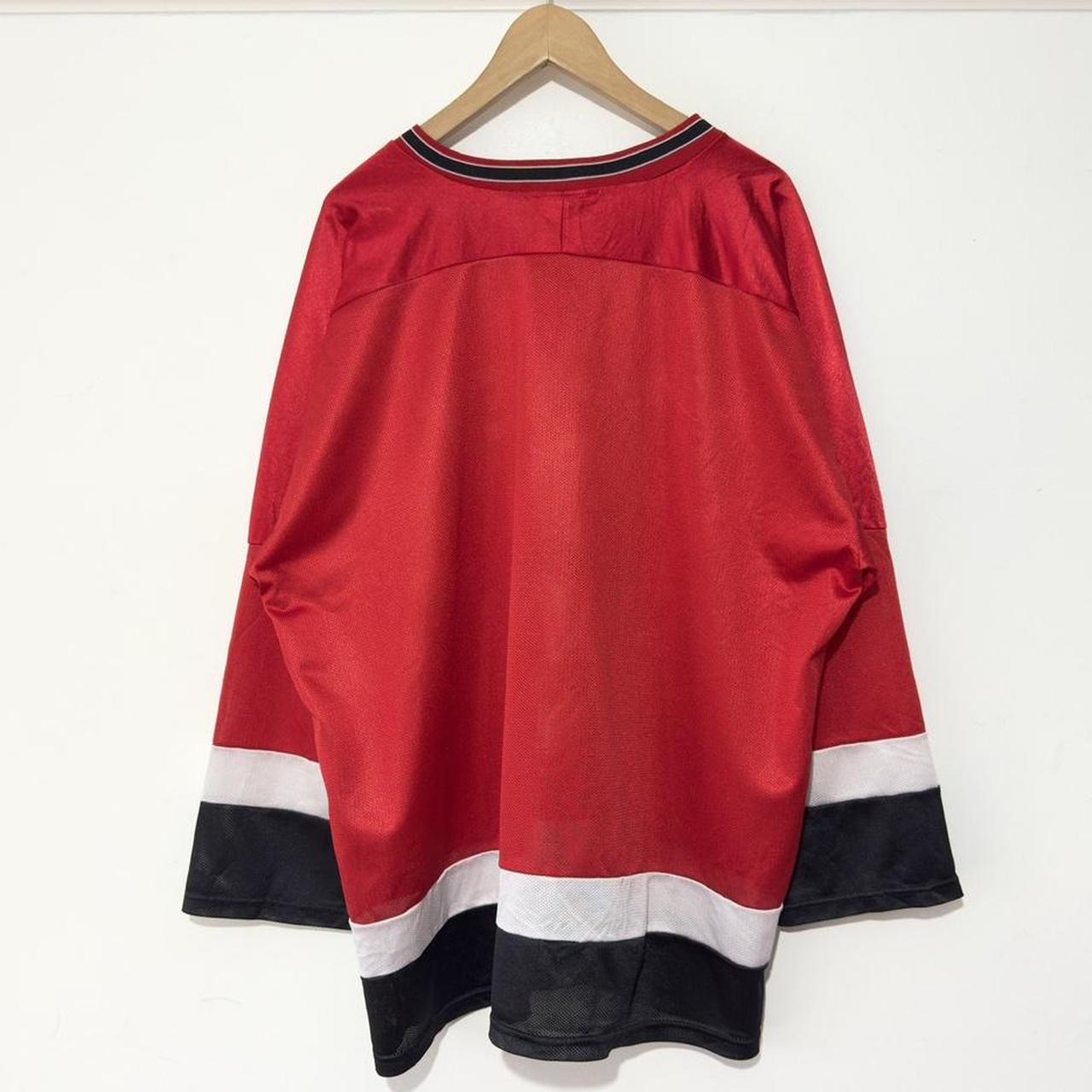 Vintage Mickey Mouse 90s Sports Jersey (XL)