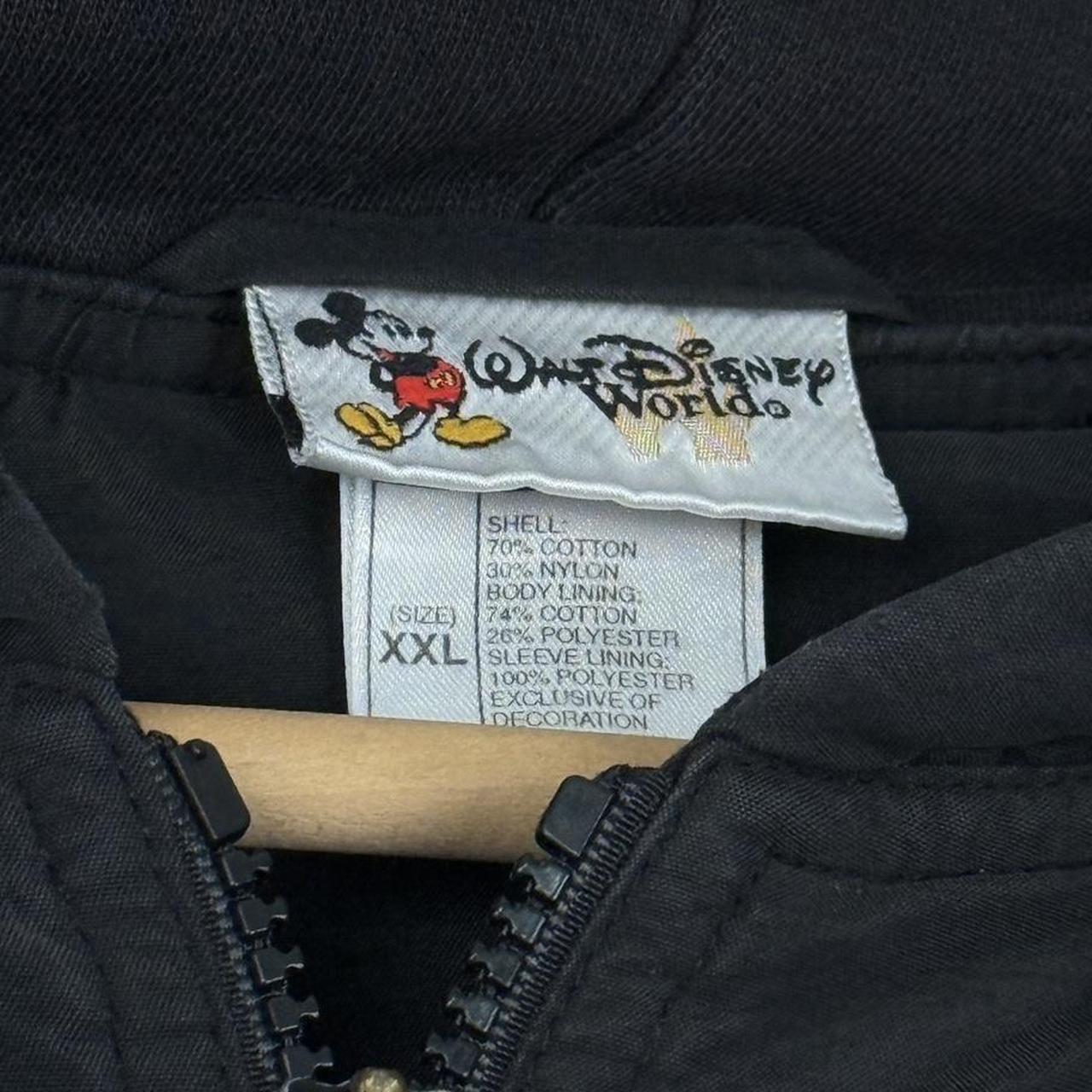 Vintage Eeyore Spell Out Disney 00s Jacket (XL/XXL)