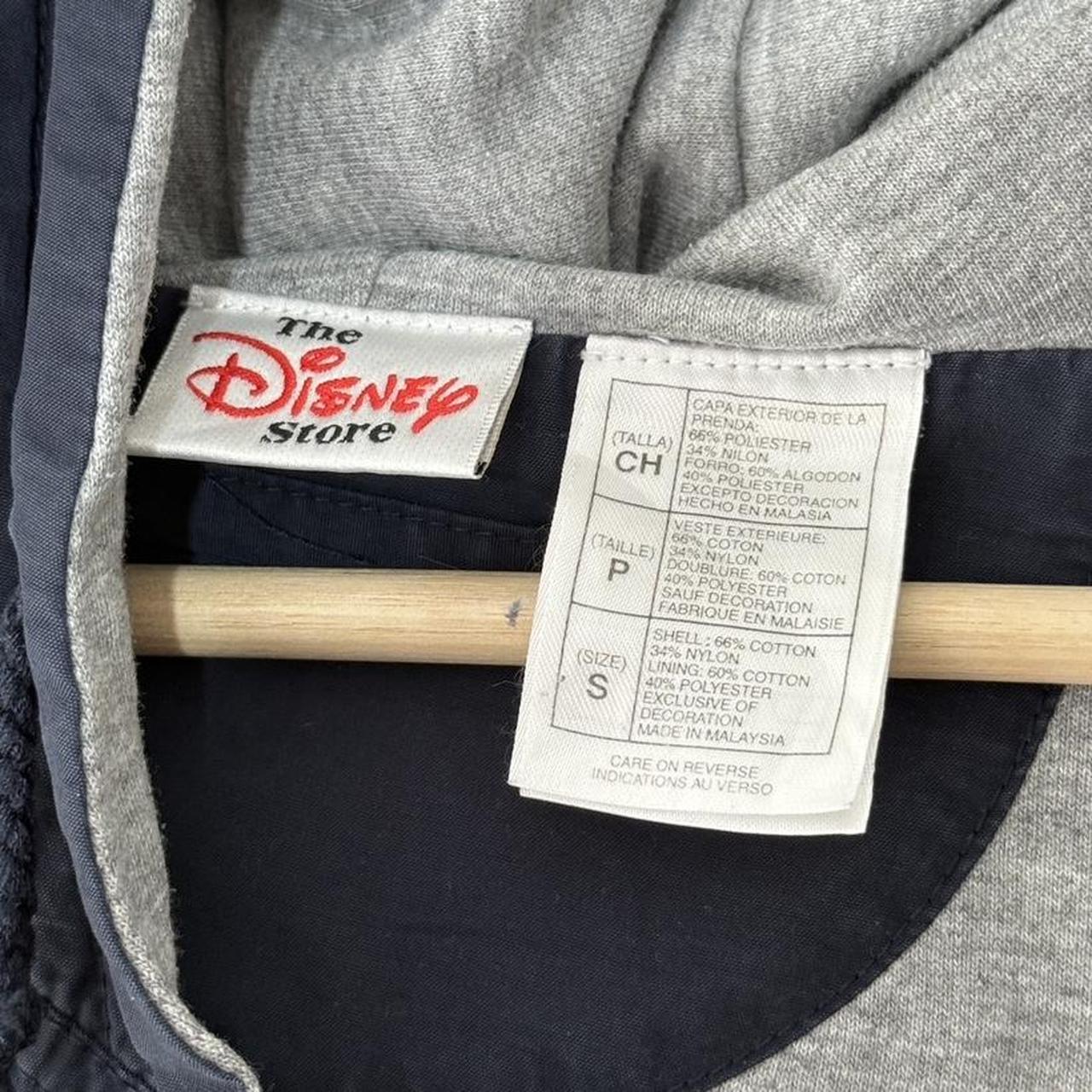 Vintage Eeyore Disney Store 00s Jacket (S)