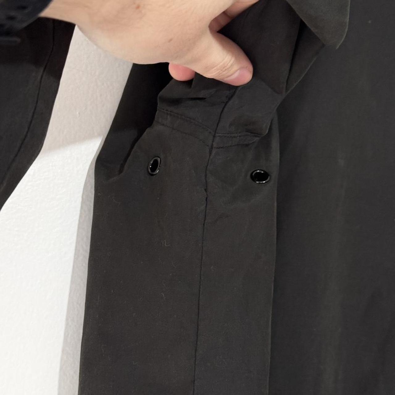 Vintage Walt Disney World Black Zip Up Jacket (S)