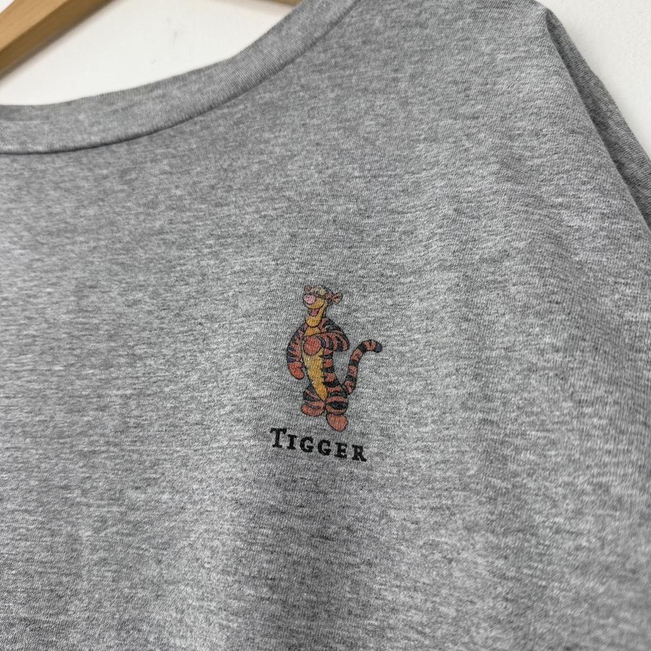Vintage Tigger The Walt Disney Studios 00s T Shirt (XXL)