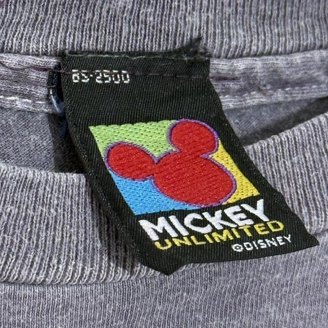 Vintage Minnie Mouse 90s T Shirt (L)