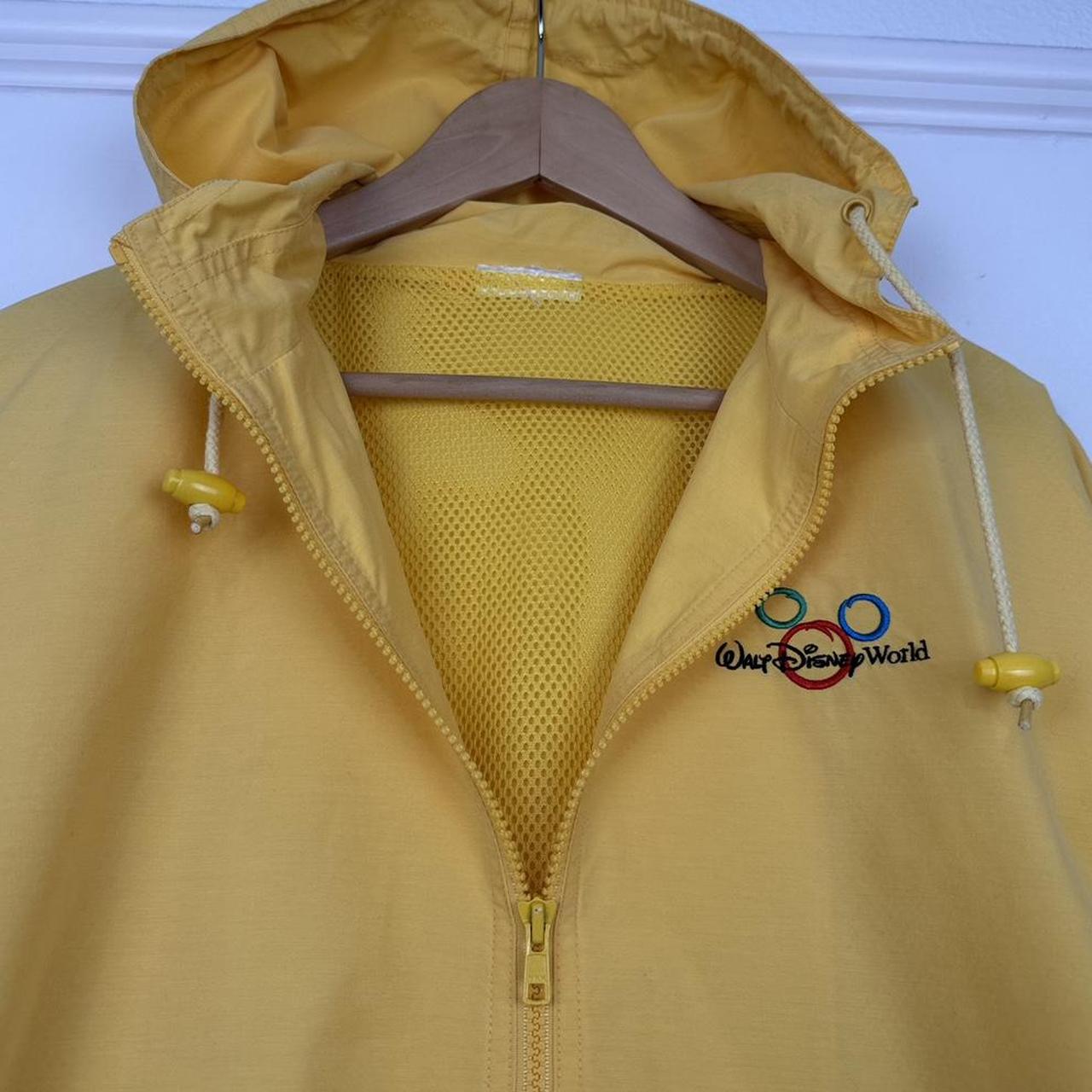 Vintage Walt Disney World 00s Hooded Jacket (M/L)