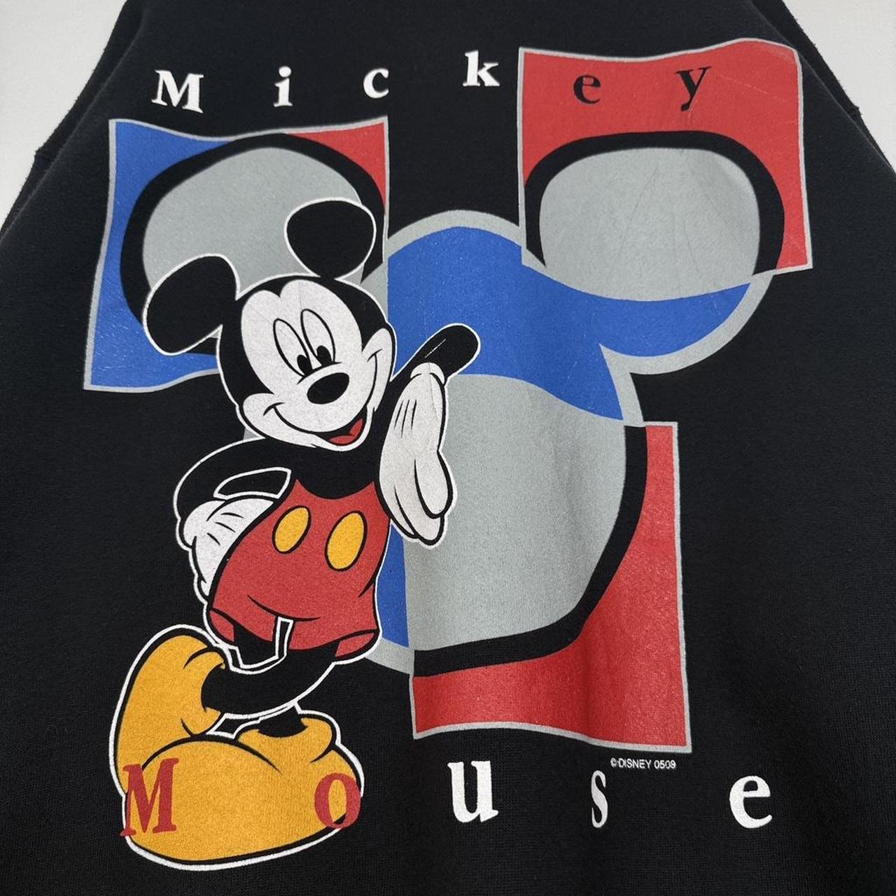 Vintage Mickey Mouse 90s Mickey Unlimited Sweatshirt (L/XL)