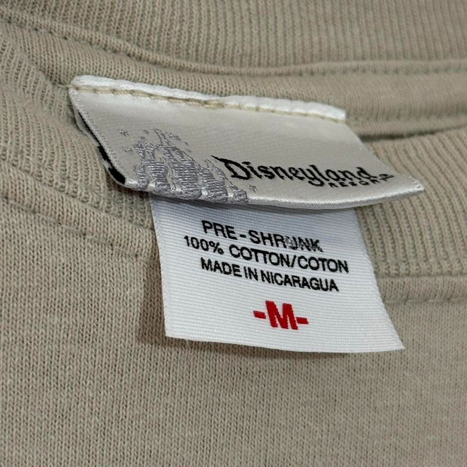 Disneyland Resort Paradise 00s T Shirt (M)