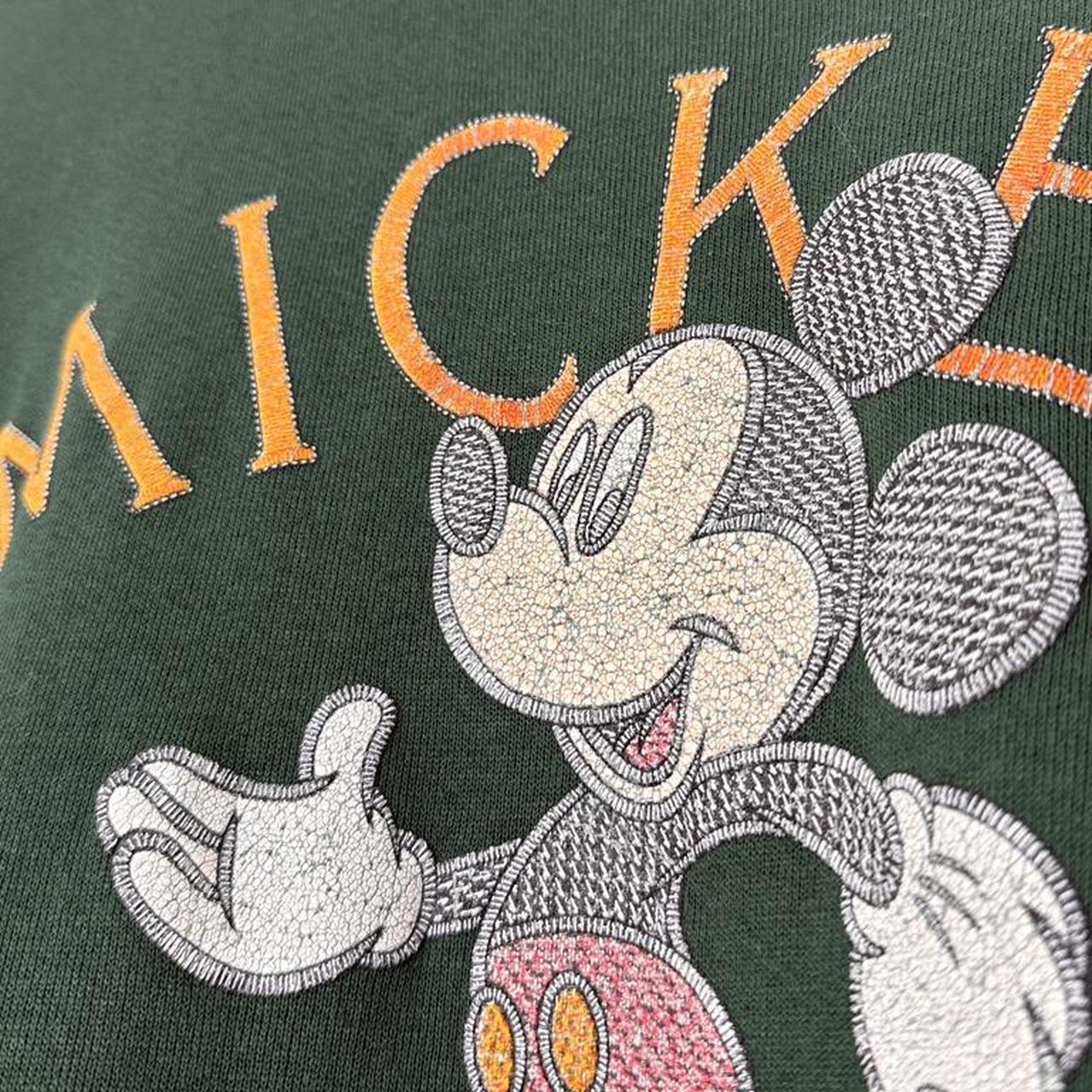 Vintage Mickey Mouse 90s Mickey Unlimited Sweatshirt (L)