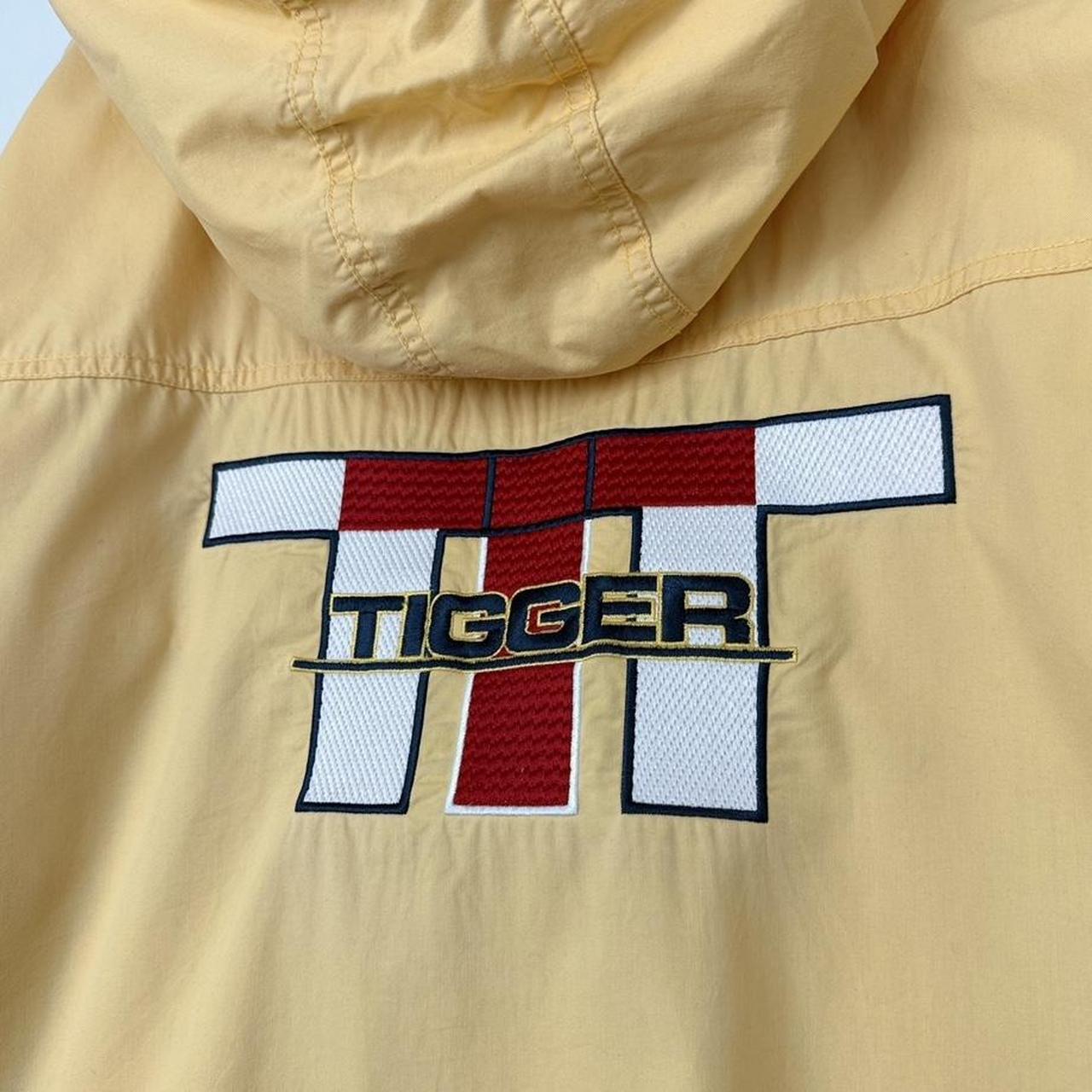 Vintage Tigger Disney Store 90s Jacket Coat (XL)
