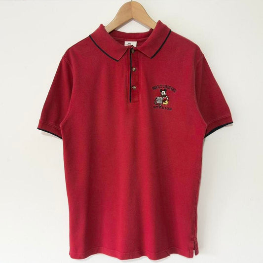 Vintage Walt Disney Studios 00s Polo Shirt (S)