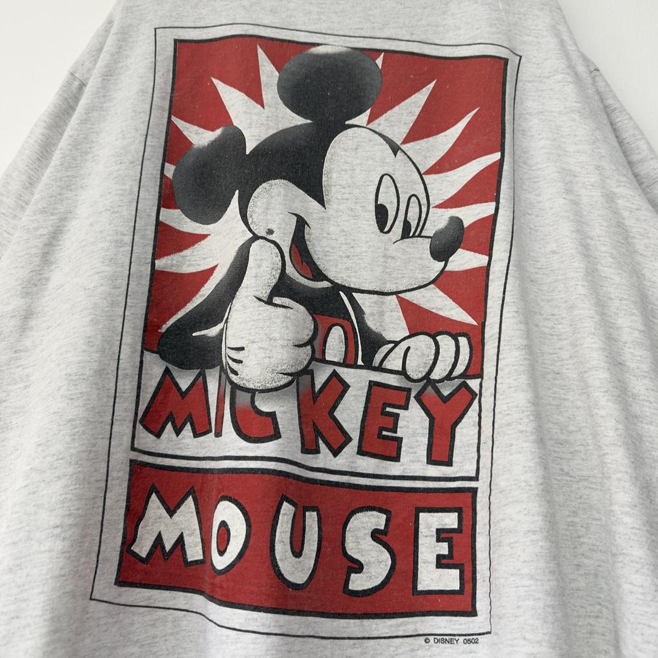 Vintage Mickey Mouse 90s T Shirt (XXL)