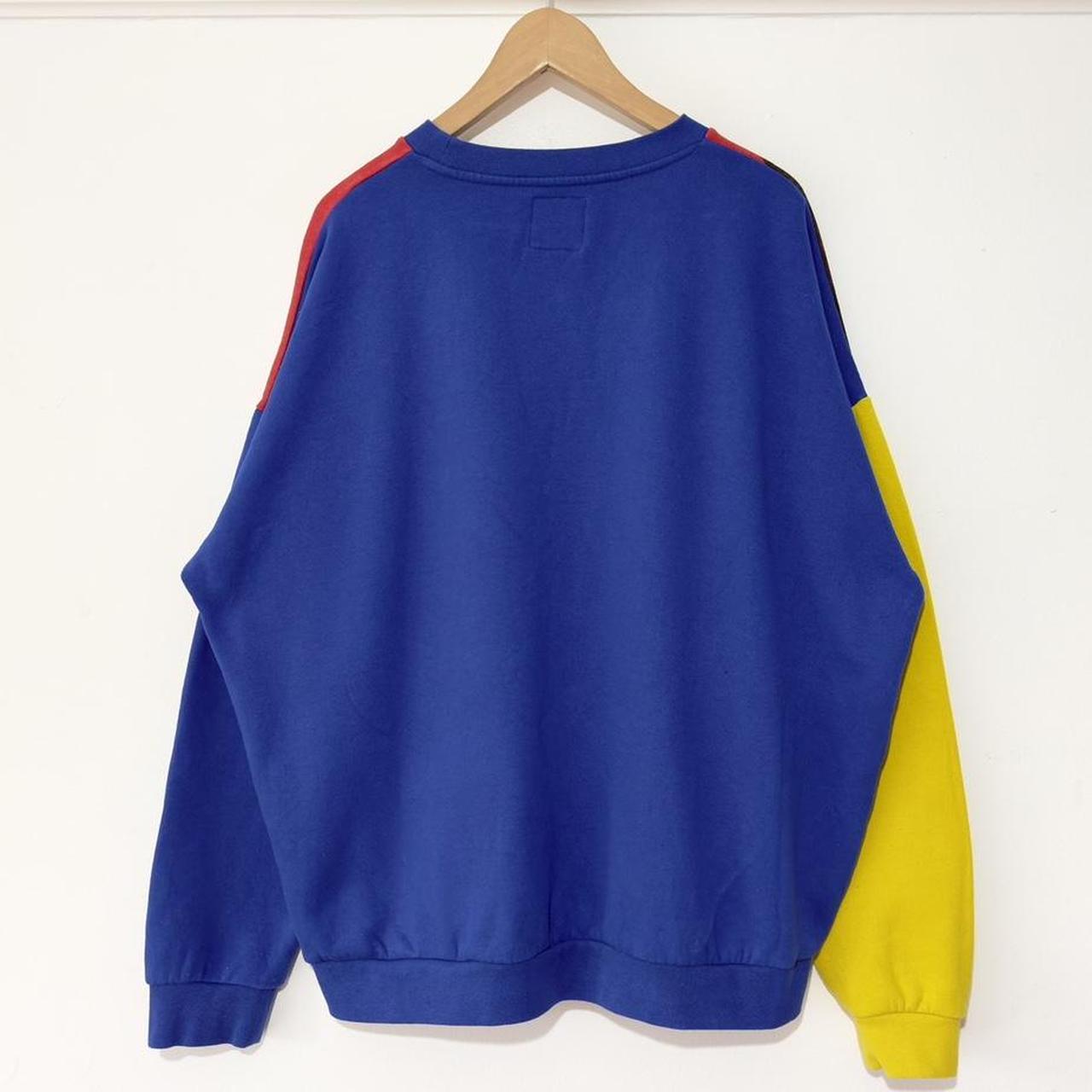 Mickey & Co Big Face Sweatshirt (L/XL)