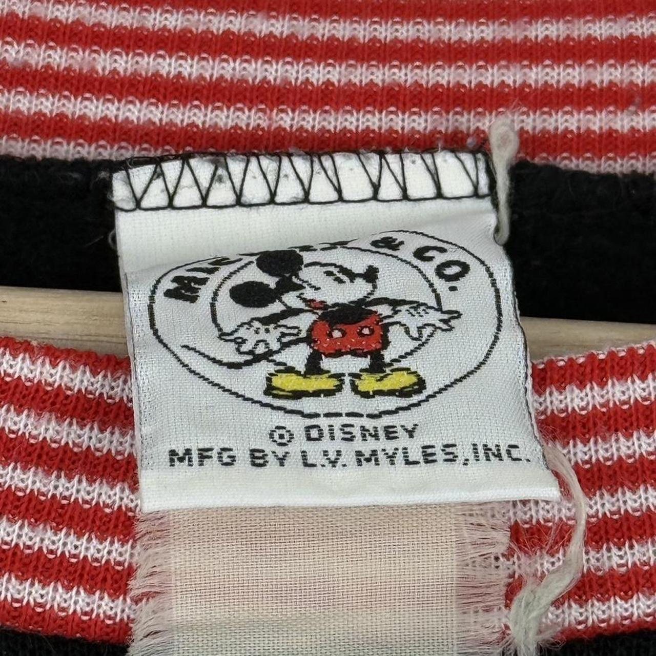 Vintage Mickey Mouse 90s Relaxed Sweatshirt (XXL/XXXL)