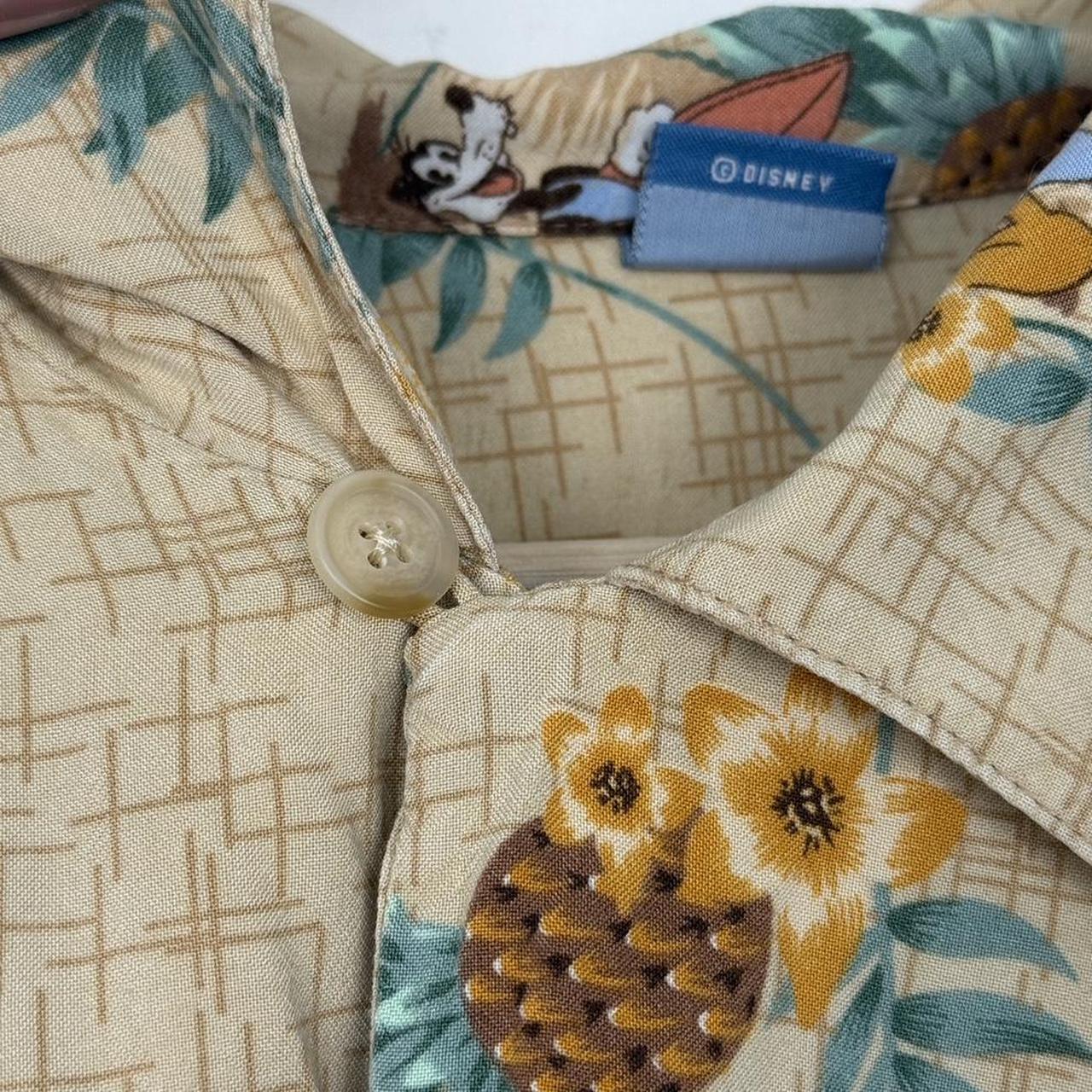 Disney Mickey & Friends Summer Hawaiian Shirt (XXL/XXXL)