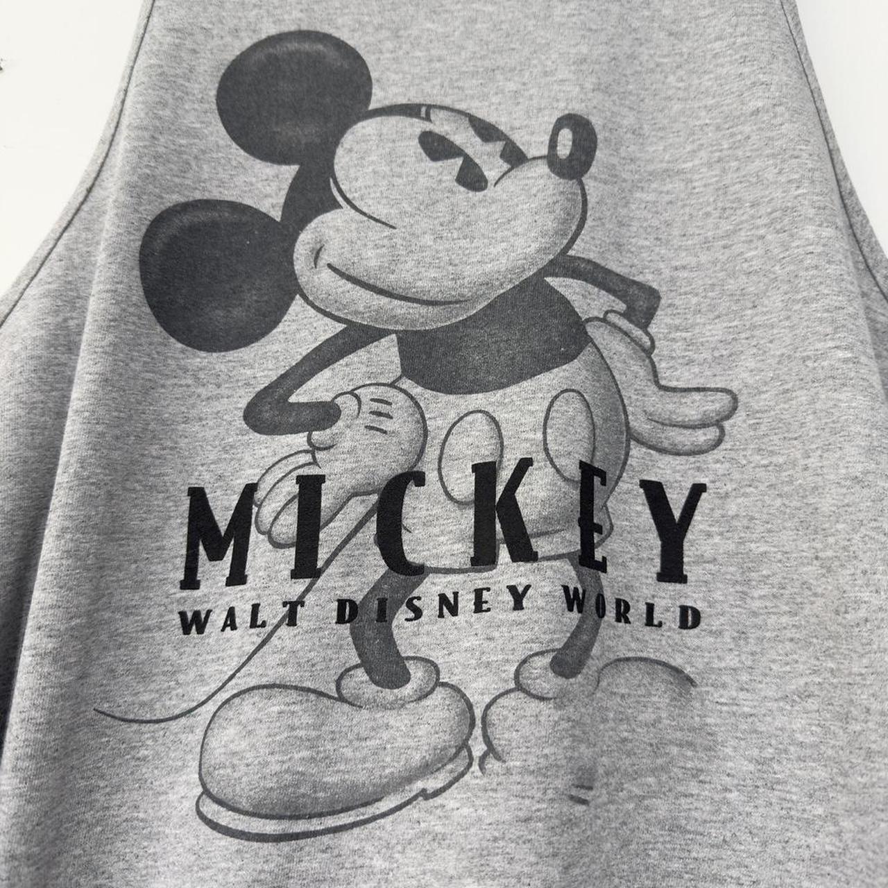 Vintage Mickey Walt Disney World 00s Vest Tank Top (XL)