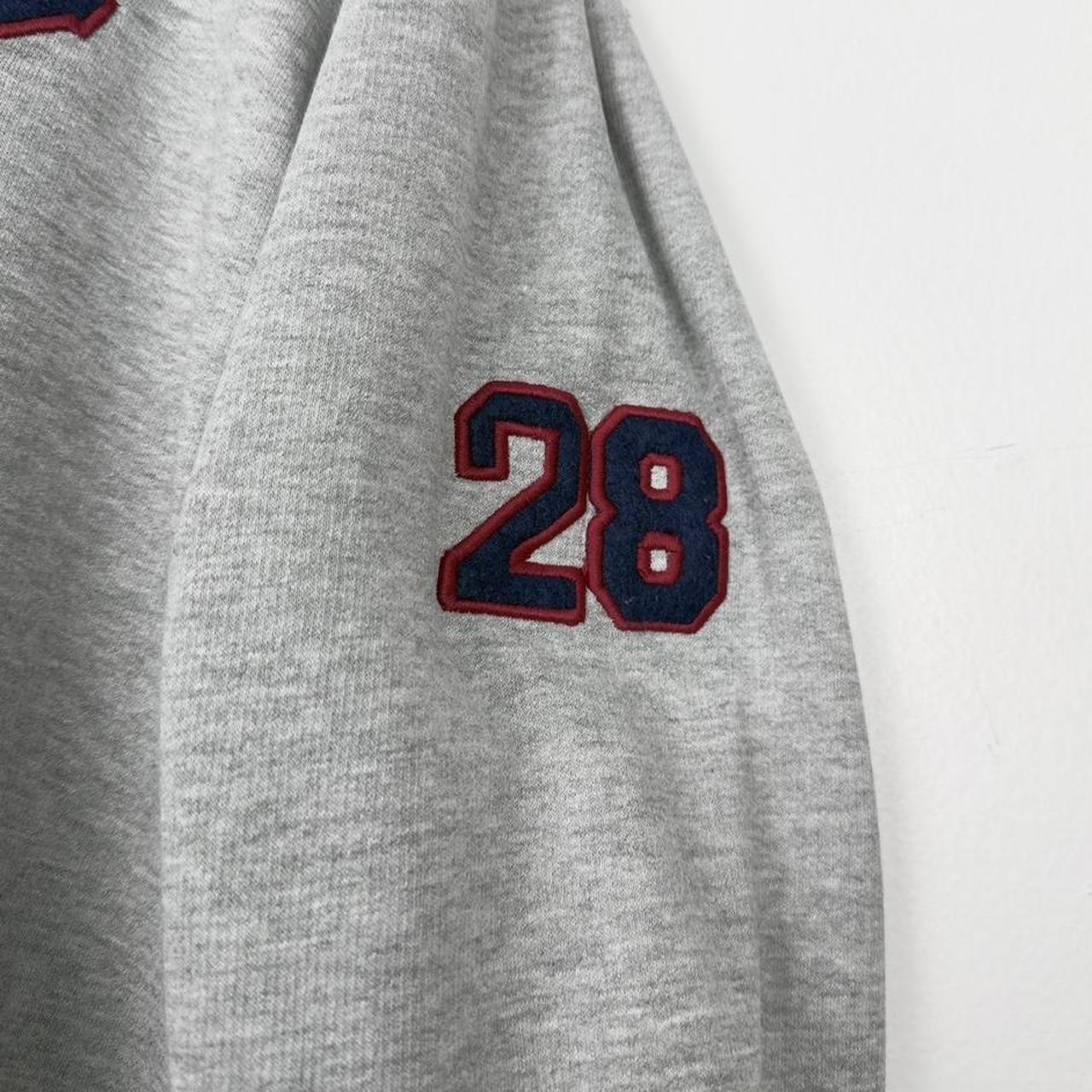 Mickey Mouse Spell Out 2000s Sweatshirt (XL)