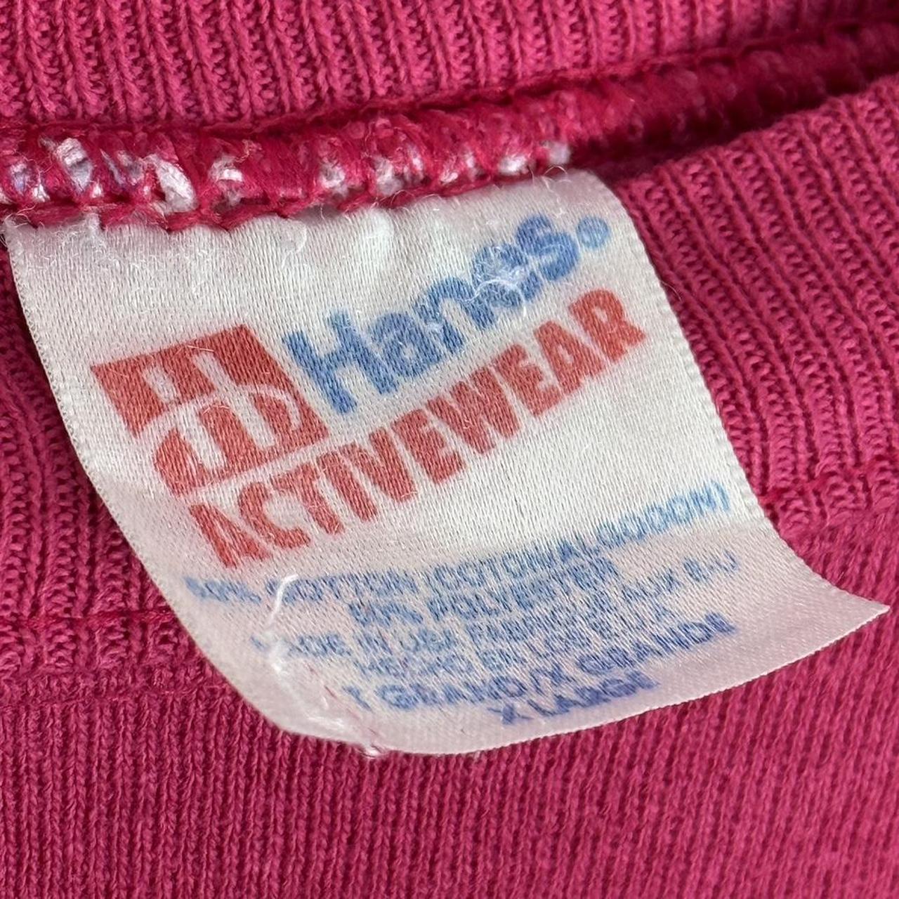 Vintage Mickey Mouse Spell Out 90s Sweatshirt (L)