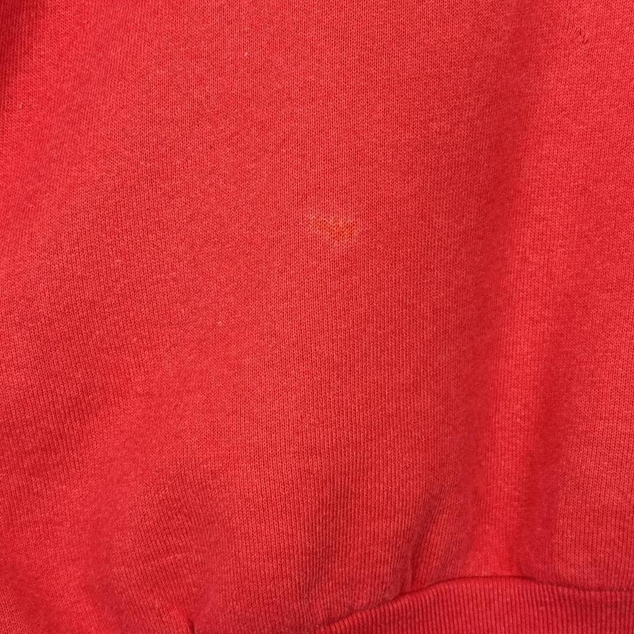 Vintage Minnie Mouse Spell Out Embroidered 90s Sweatshirt (L)