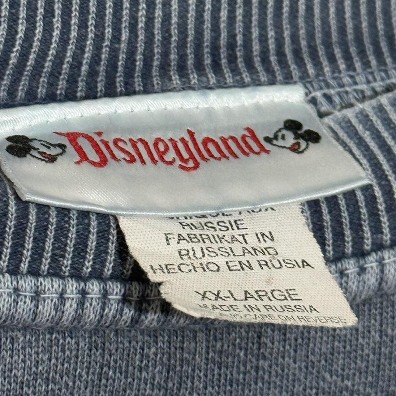 Vintage Disneyland Goofy 00s Sweatshirt (XXL)