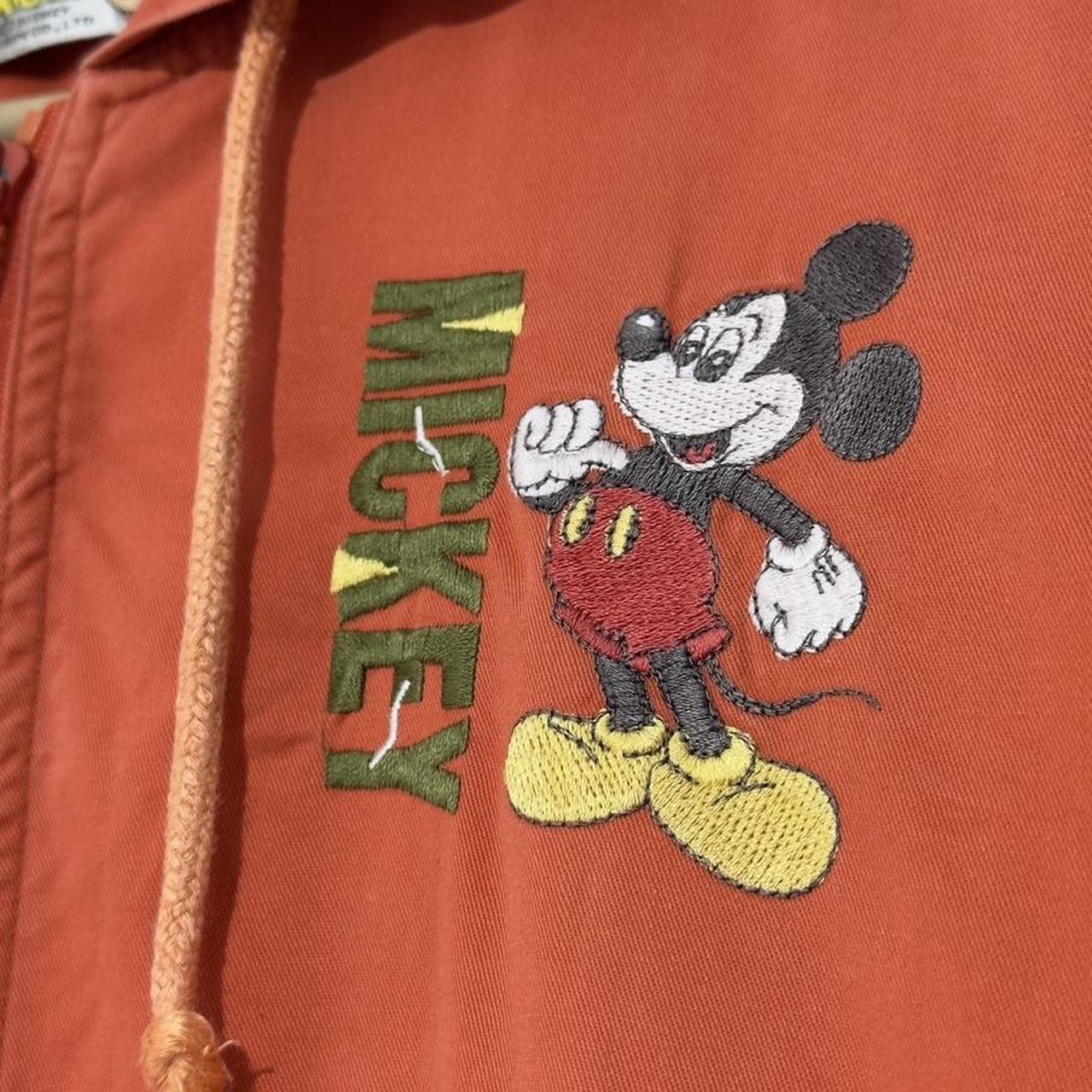 Vintage Mickey Mouse 90s Jacket (Women's L)