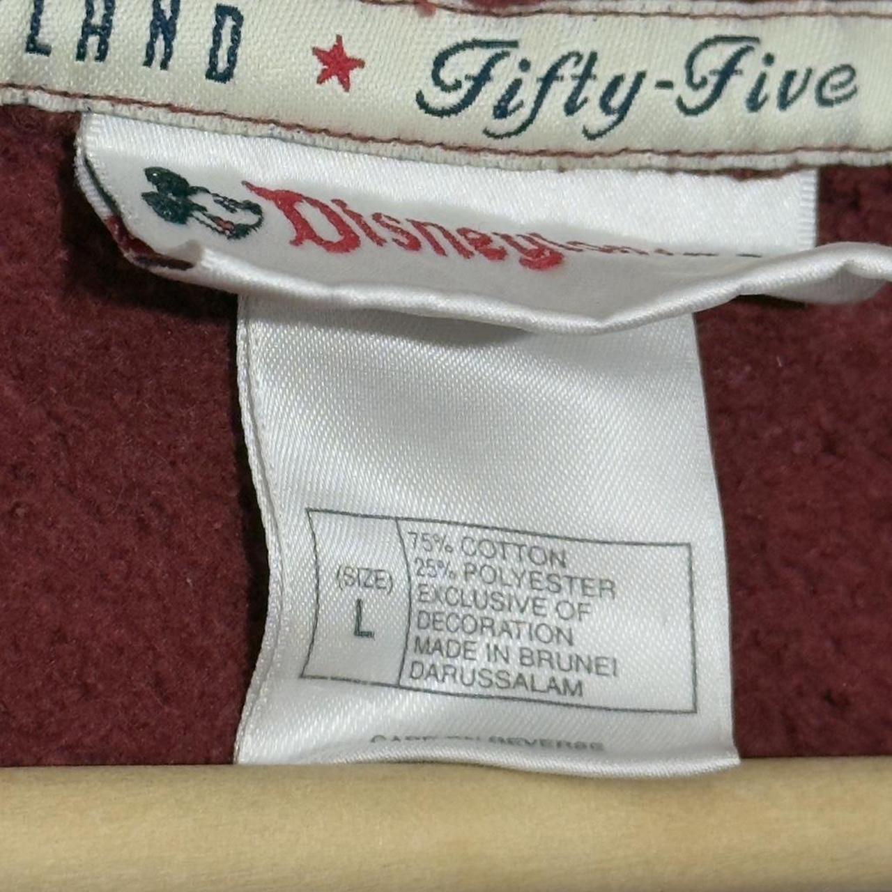 Vintage Disneyland 00s Hoodie (L)