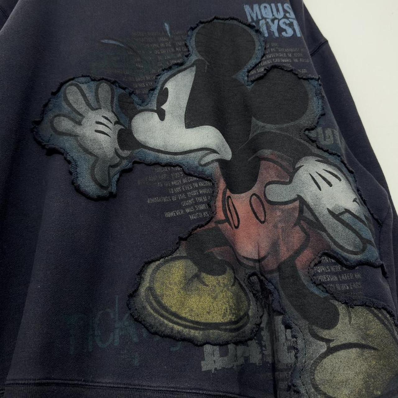 Vintage Mouse of Mystery Disney 00s Sweatshirt (XL)
