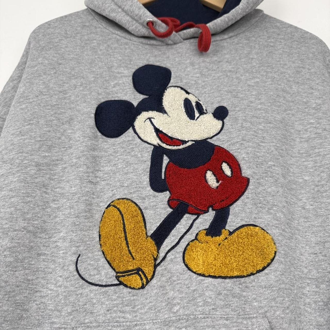 Walt Disney World Mickey Mouse Hoodie (L)