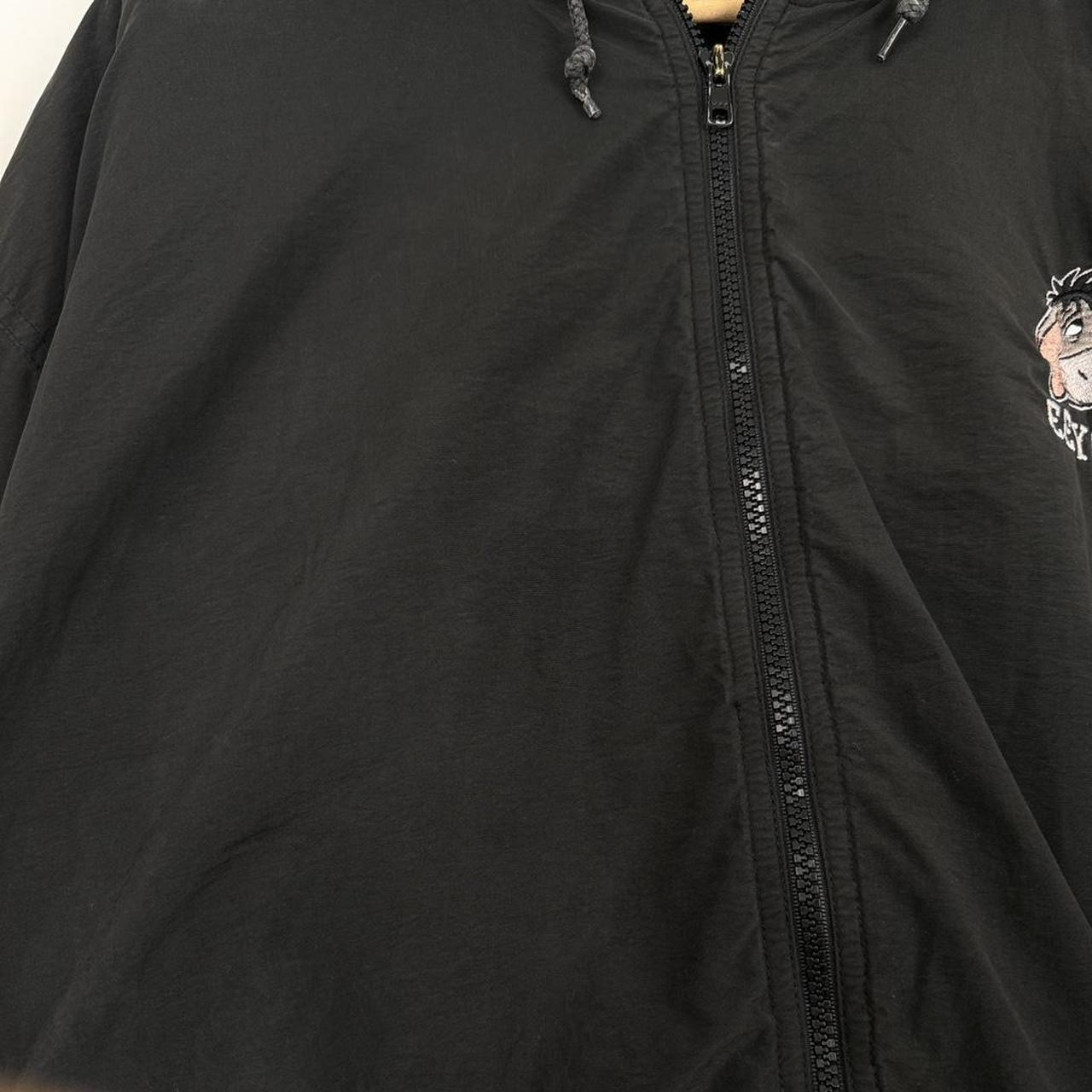 Vintage Eeyore Spell Out Disney 00s Jacket (XL/XXL)
