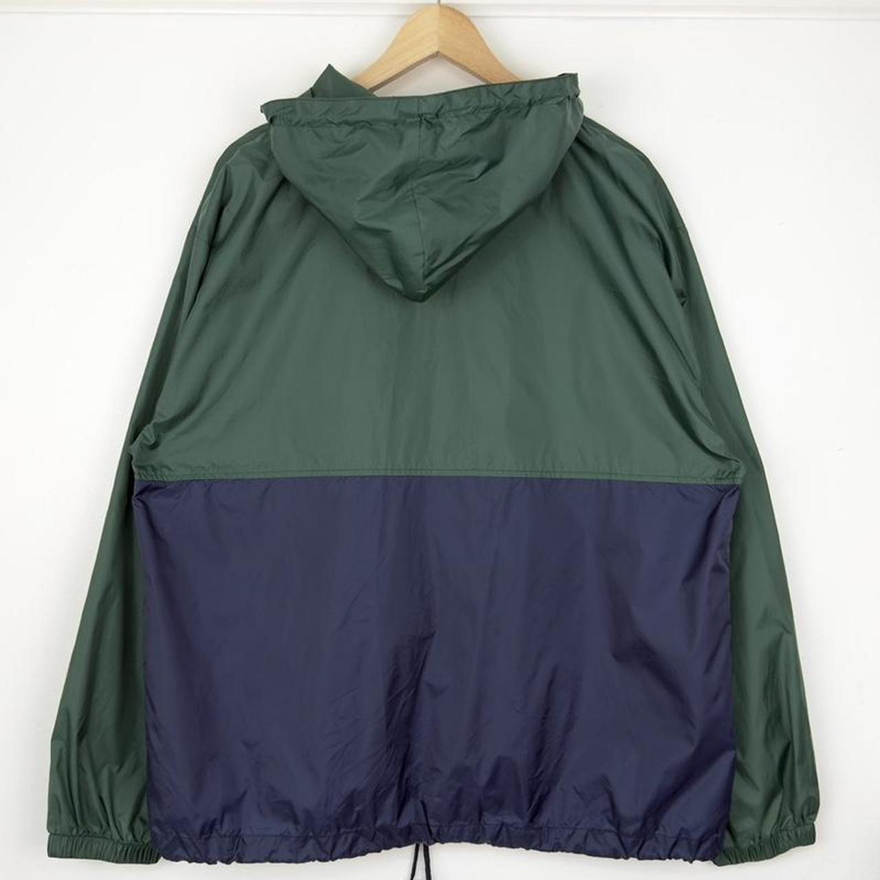 Vintage Walt Disney World Mickey 00s Windbreaker Jacket (M)