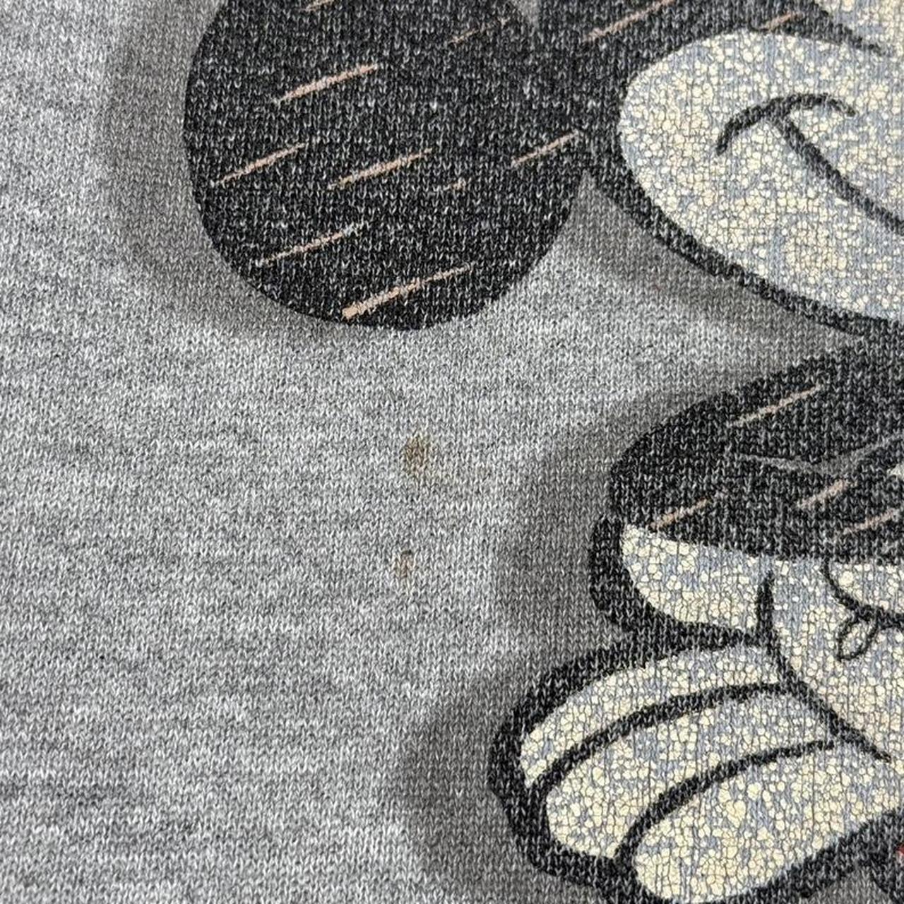 Vintage Mickey Mouse Disney Store 00s Sweatshirt (L)