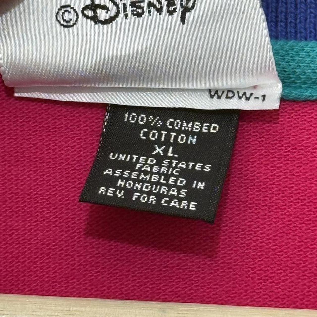 Vintage Mickey Mouse Golf Walt Disney World 00s Polo Shirt (XL)