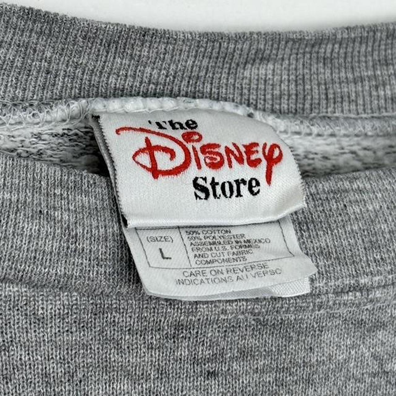 Vintage Mickey Mouse Disney Store 00s Sweatshirt (L)