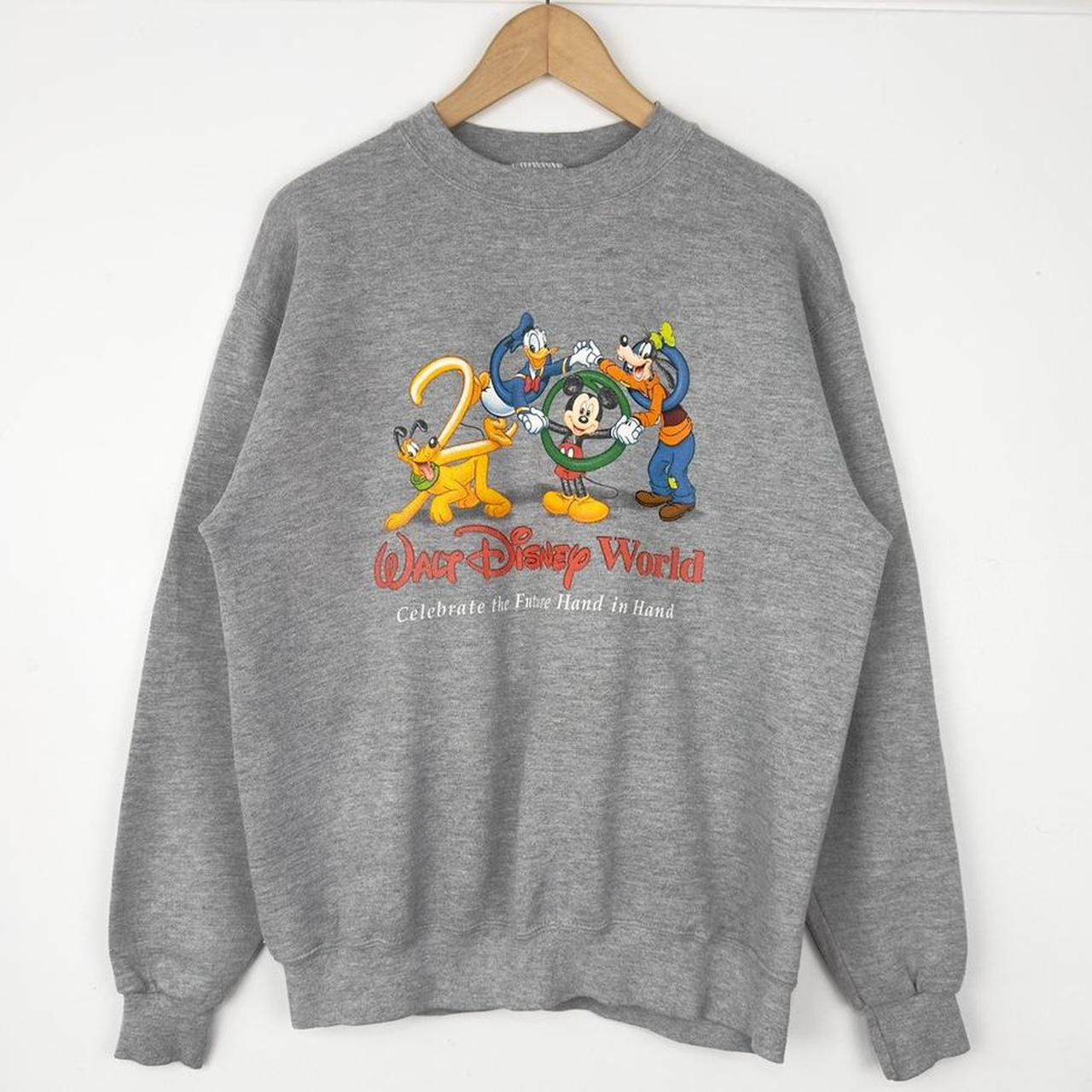 Vintage Walt Disney World 2000 Sweatshirt (M)