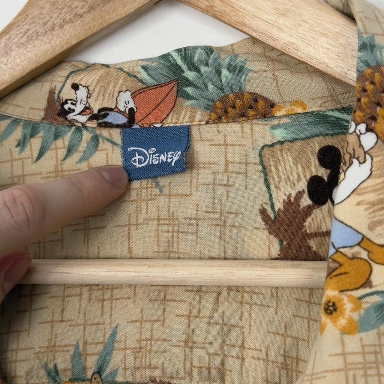 Disney Mickey & Friends Summer Hawaiian Shirt (XXL/XXXL)