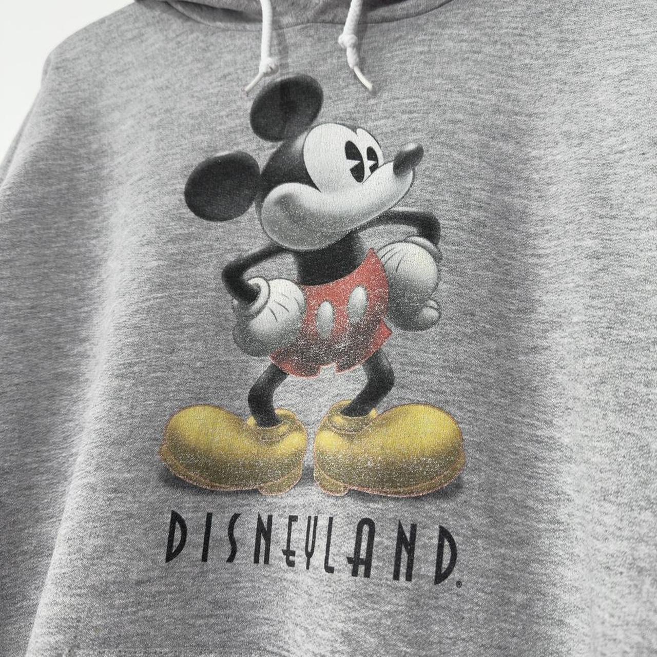 Vintage Disneyland Mickey Mouse 00s Hoodie (M)