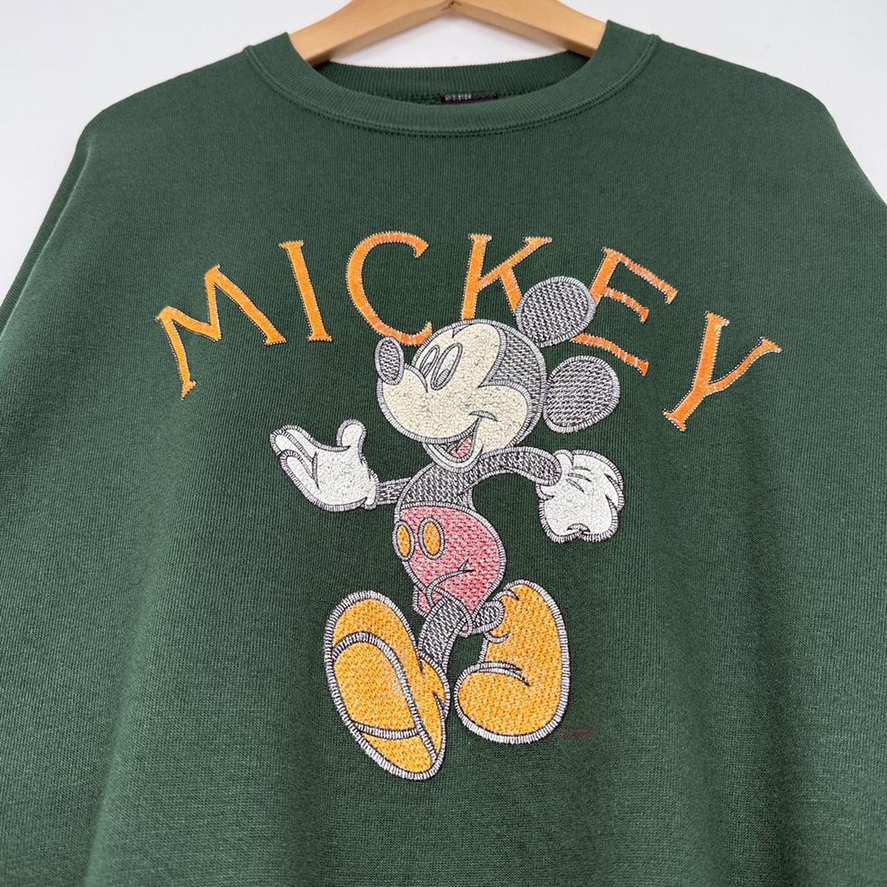 Vintage Mickey Mouse 90s Mickey Unlimited Sweatshirt (L)