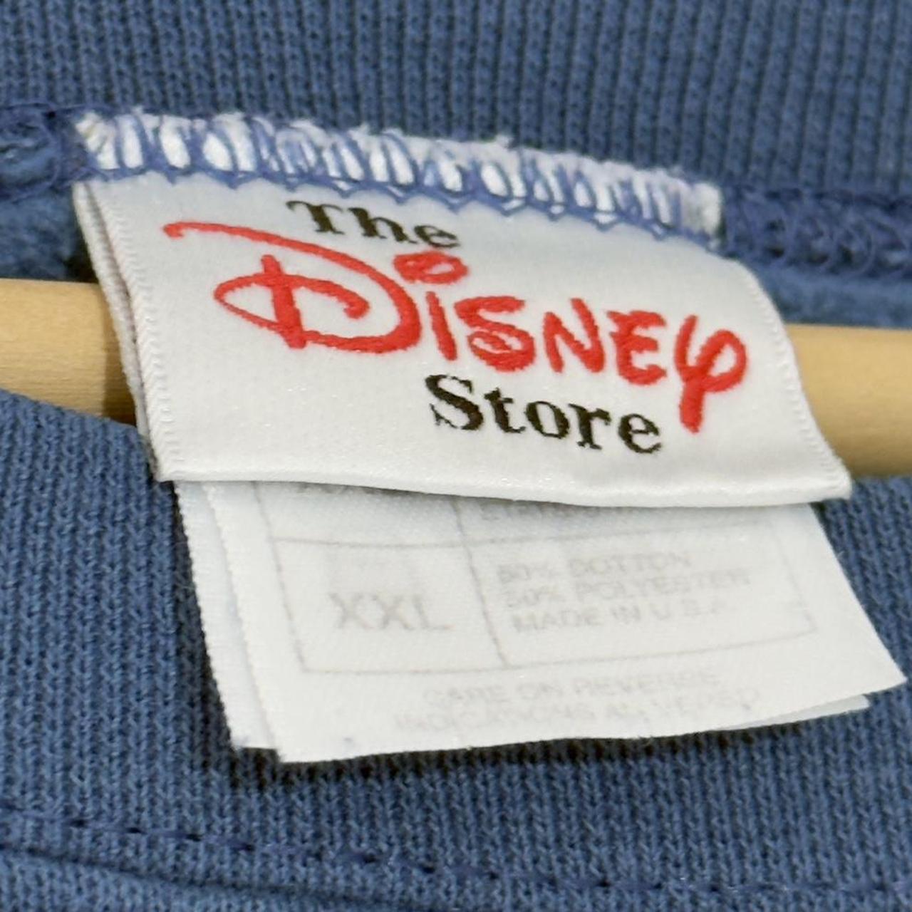 Vintage Winnie the Pooh 00s Sweatshirt (XXL)