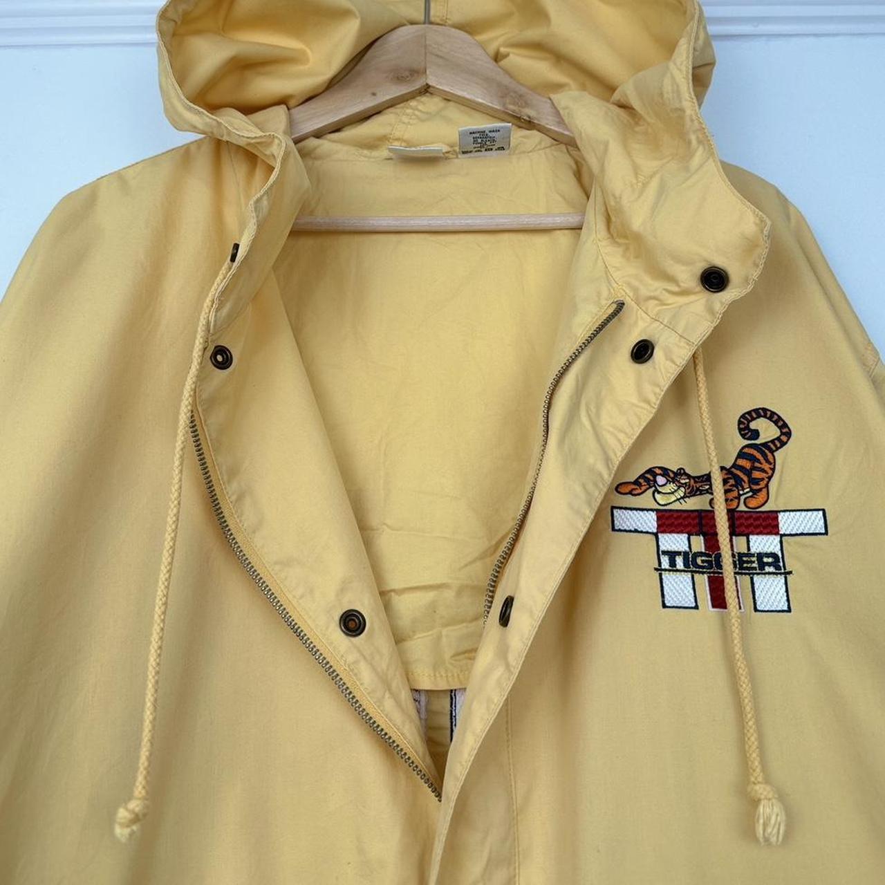 Vintage Tigger Disney Store 90s Jacket Coat (XL)