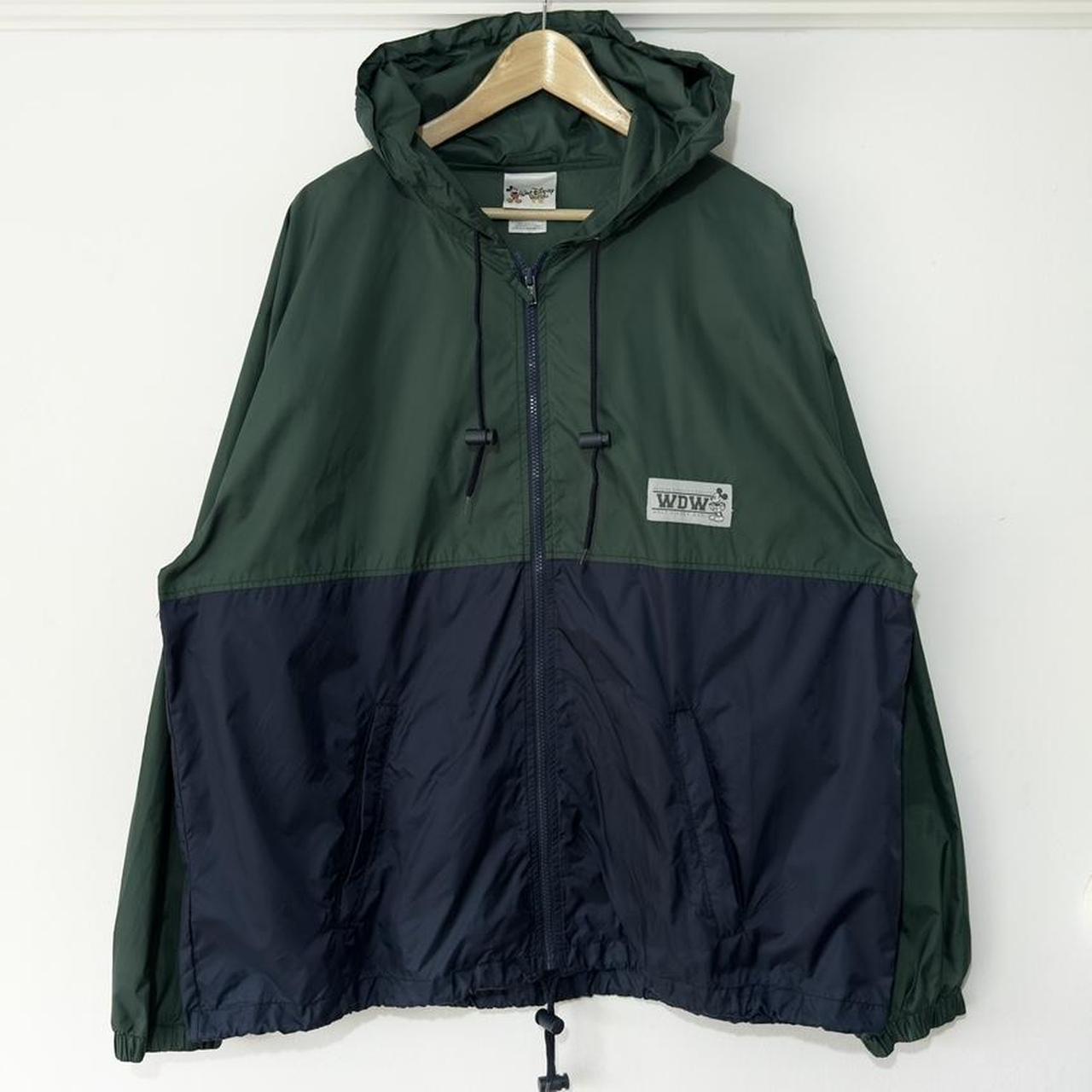 Vintage Walt DIsney World 00s Windbreaker Jacket (L)